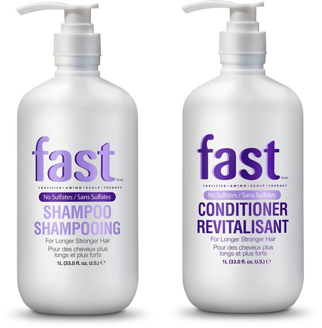 니심 패스트 샴푸 컨디셔너 세트 1L, 1개