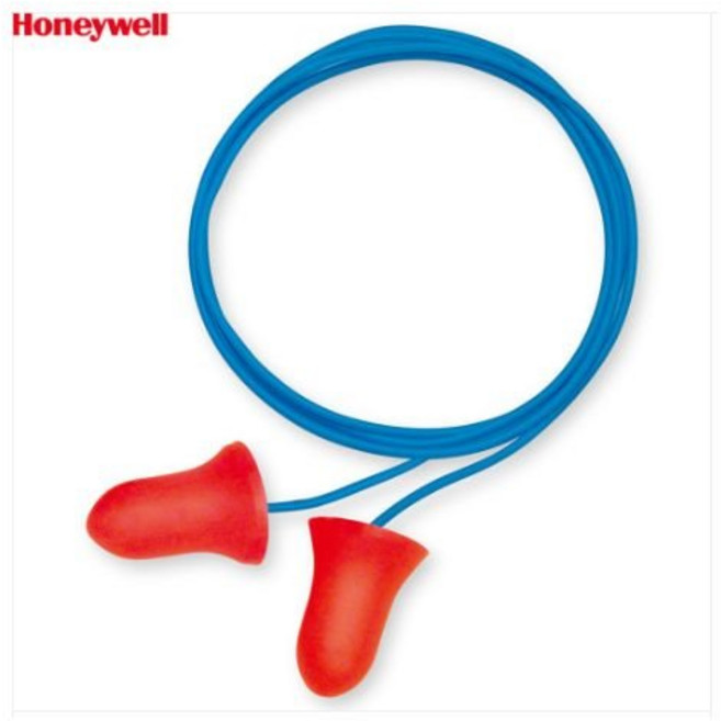 하니웰 귀매개 MAX-30 1팩 200쌍 개별포장 소음방지, 200개