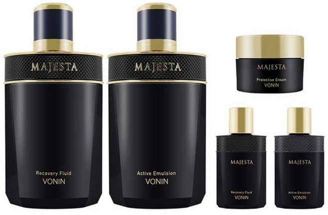 보닌 마제스타 2종 세트/플루이드 150ml/에멀전 120ml, 1개