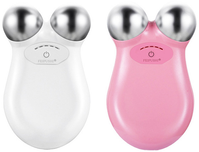 쥐젖제거기 점빼는기계 아쿠아필링기 피부마사지기 피부관리기 쿨링마사지기 진동클렌저 피지흡입기 약손명가리프팅밴드 약손명가밴드 이영애마사지 얼굴마사지기구 땡기미 브이라인밴드 페이스쿨러, White