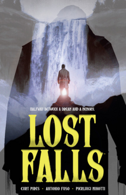 (영문도서) Lost Falls Volume 1 Paperback, Dark Horse Books, English, 9781506730950