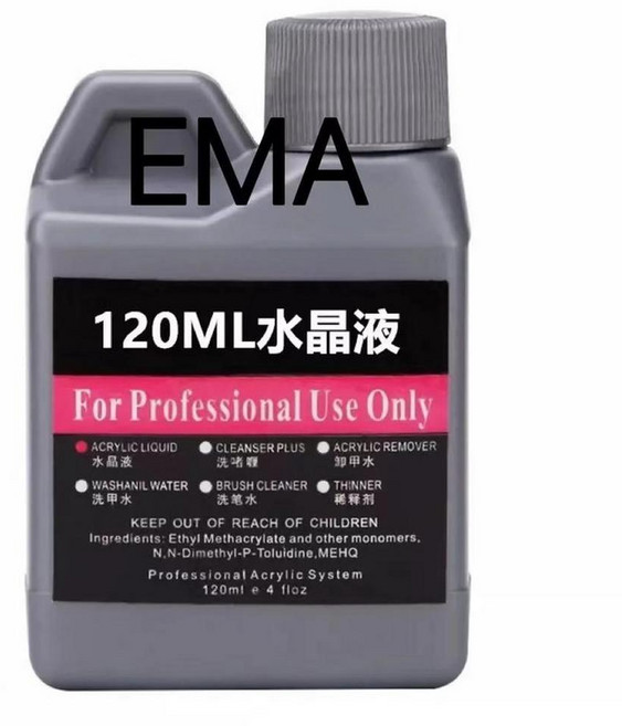 네일 익스텐션용 전문 아크릴 시스템 빠른 건조 살롱, 1개, 4. GY023