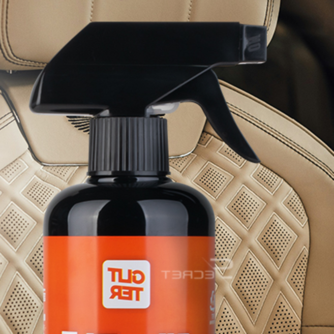 베이지시트클리너 가죽이염제거 자동차천장얼룩 가죽코팅보호제 핸들가죽복원 가죽시트이염, 1개, 500g