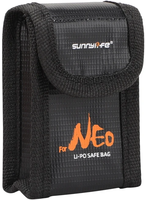 DJI Neo LiPo 용 방폭 배터리 가방 DJI Neo Drone 액세서리 용 안전 보호 가방 배터리 보관 케이스, 1개, [01] type1 for 1 Battery
