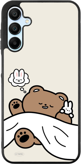 갤럭시A16 A165 전용 디자인 알룸 범퍼 케이스