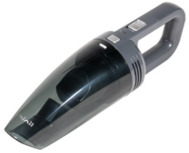 신일 핸디형 무선청소기 SVC-DC2200KP, BLACK (검정)