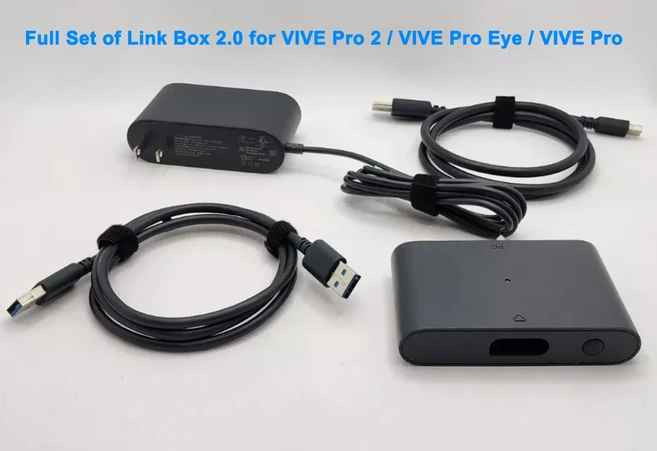 HTC VIVE Link Box 2.0 / Pro Eye, 01 China Mainland, 01 7