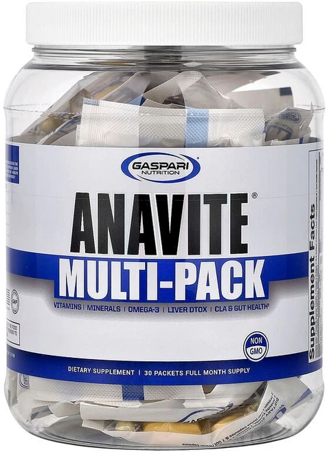Gaspari Nutrition Anabite® 멀티 팩 30팩 GSN-03255 - 쿠팡