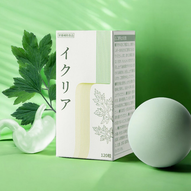 메타웰 이클리어 120정 유산균 보충제, 1개