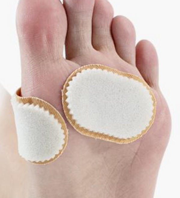 티눈제거밴드 티눈제거 새끼발가락굳은살통증 발바닥굳은살위치 발가락티눈제거, 2개