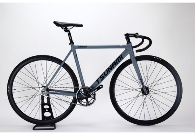 쓰나미픽시자전거 카멜레온 SNM100 완차 싼곳 앞뒤브레이크포함, 1개, 1cm, 기본형(브레이크 제외)