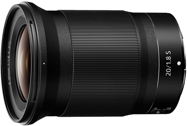 NIKON NIKKOR Z 20mm F1.8 S (平行輸入), -
