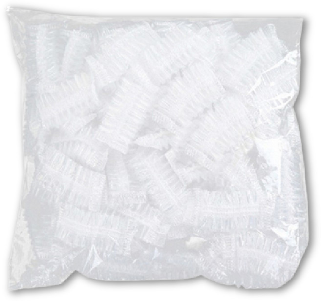 MPB巴黎小姐 染髮防水耳罩, 1件, 拋棄式耳罩10入, 無