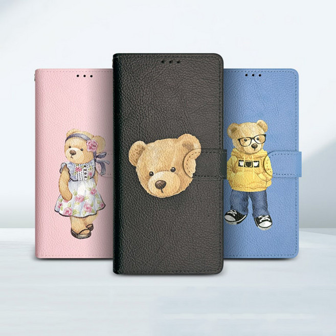 갤럭시S24 FE S23 노트20 카드 지갑 다이어리 휴대폰 핸드폰 케이스