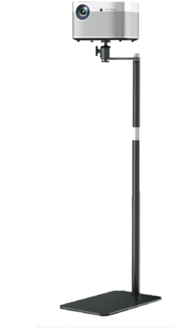 GUDOSSI 빔 프로젝터 틈새거치대 히든형 스탠드, 1개