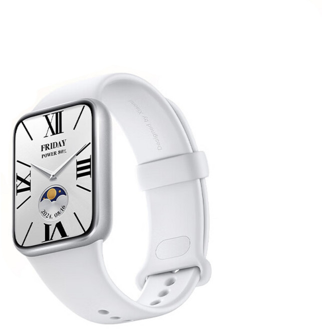 샤오미 미밴드 9 PRO 운동밴드 150+ 운동모드 탑재 1.74인치 Amoled 스크린 1200nit, 블루투스, 43.27cm, 실버