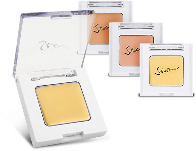 미쯔요시 HD 샤레나 컨실러 파운데이션 미니, HV-30 (옐로우베이지), 1개, 1개