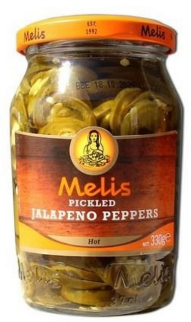 Melis 할라페뇨 페퍼, 330g, 1개