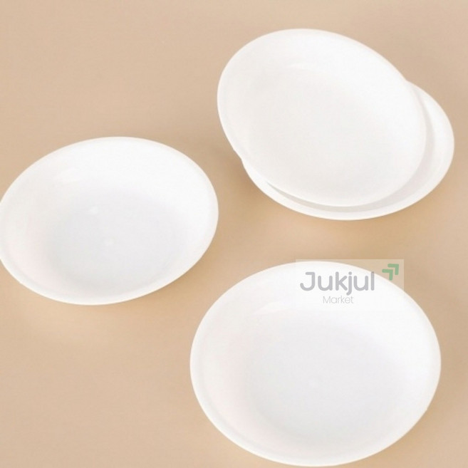 적절상회 다회용 반찬그릇 10개입 12cm, 1개