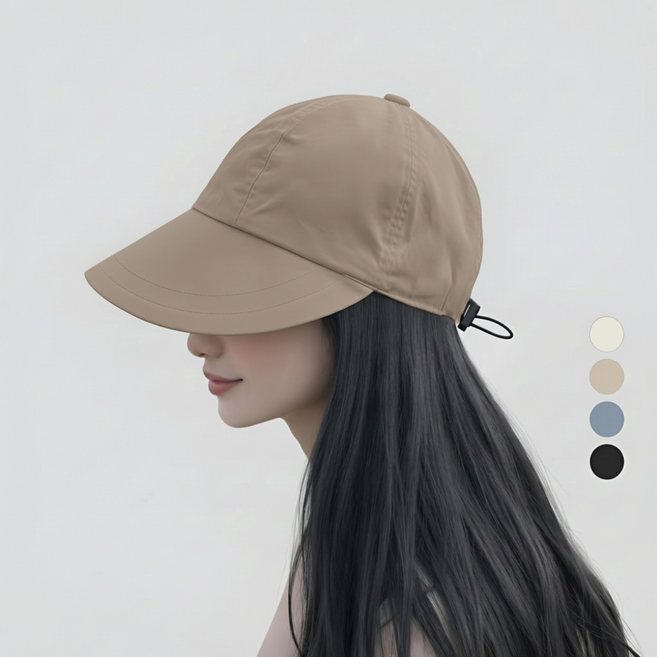 엘란 여성 벙거지모자 봄 가을 버킷햇