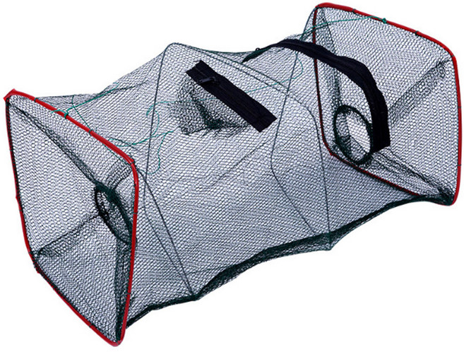 사각통발 새우망 대형, 사각통발-중형