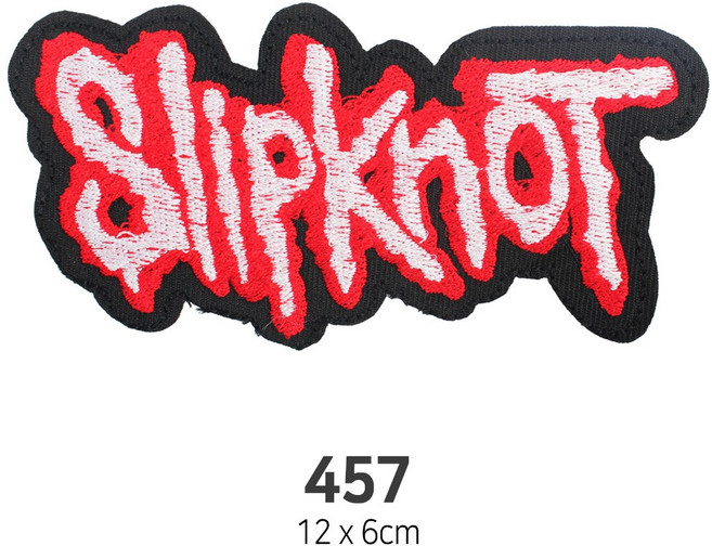 와펜 DIY 자수 패치 와펜모음 열부착식와펜, 4개, 와펜 패치 457번