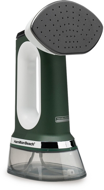 해밀턴비치 3in1 핸디형 스팀다리미 S16B, 다크그린