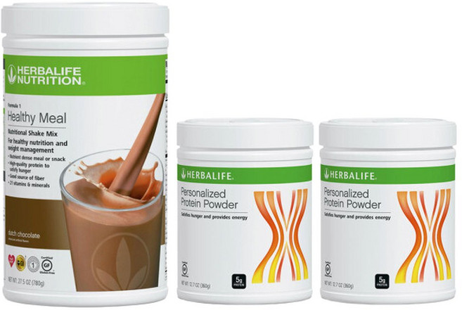 더치초코 쉐이크1/프로틴2 허벌라이프, 1