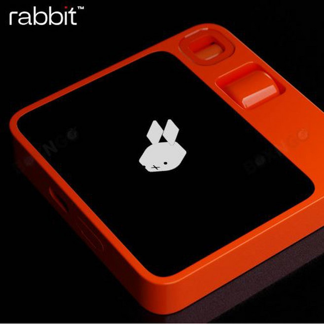 래빗 R1 휴대용 비서 독립기기 Rabbit AI, 기타 핸드폰 모델, 1 고화질 필름 1장 [필름] 잘, 1  래빗원 AI기기 주머니 속 휴