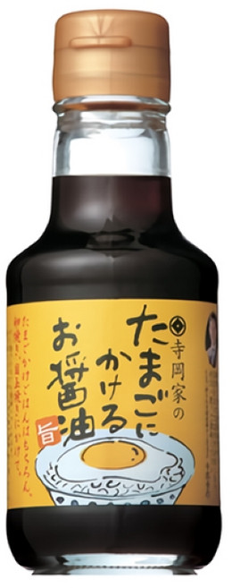 테라오카 달걀에 뿌리는 간장, 2개, 150ml