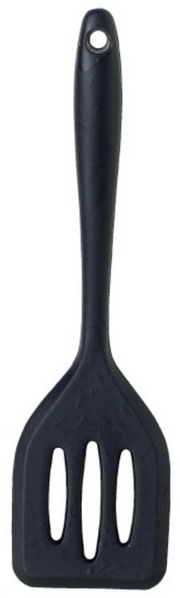 SALUS 佐藤金屬 KURO 鍋鏟 S(210 x 56mm), 1支