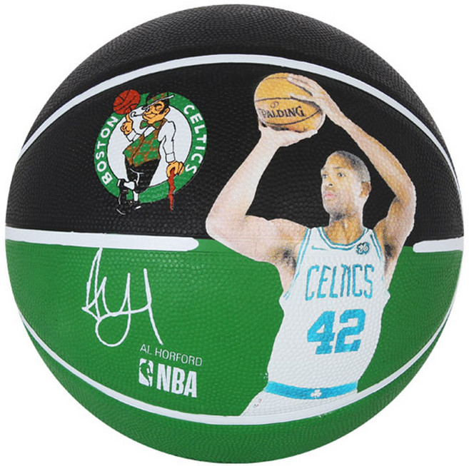 스팔딩 NBA 알 호퍼드 농구공 83846Z 7호볼, 상세페이지 참조