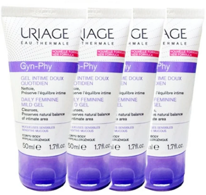 유리아쥬 진피 리프레싱 젤, 50ml, 4개 - 쿠팡