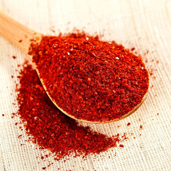 국산 최근제조 고춧가루 정읍 HACCP 인증 김장용 보통맛, 1kg, 4개