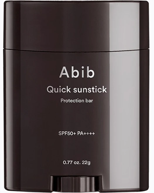 아비브 퀵 선스틱 프로텍션 바 SPF50+ PA++++, 22g, 5개 - 쿠팡