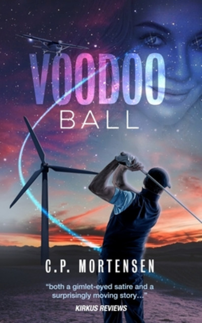 (영문도서) Voodoo Ball Paperback, Chris Mortensen Inc., English, 9781733335300