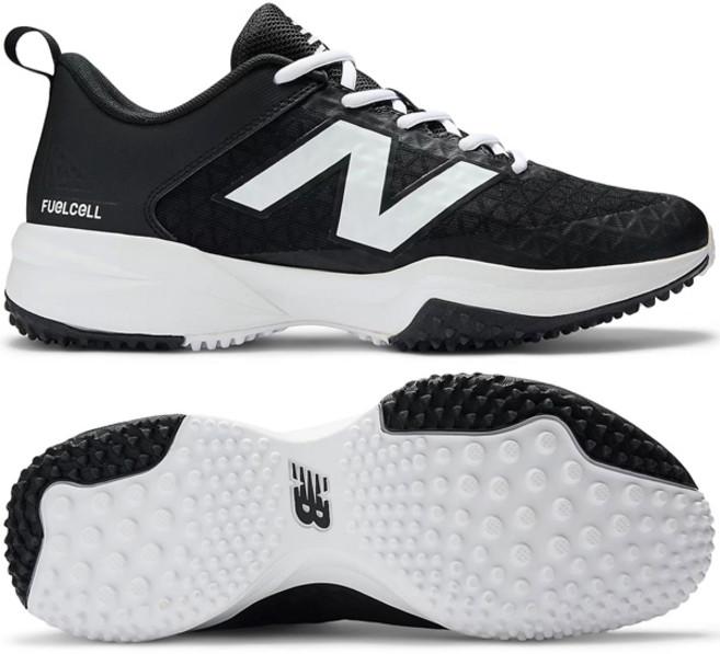 뉴발란스 퓨어셀 인조잔디화 T4040BK8 (블랙)