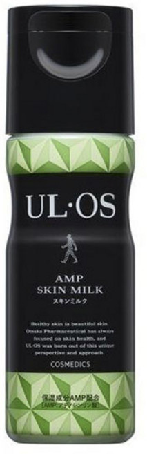 UL OS 男用AMP機能保濕乳, 1個, 120ml
