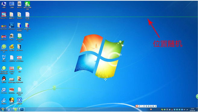 16 인치 모니터 PC 플러그 AYY 100Hz 2560x1600 DEX 패널, 미세한 흠집도 있는 스크린, 22인치 VGA 모니터