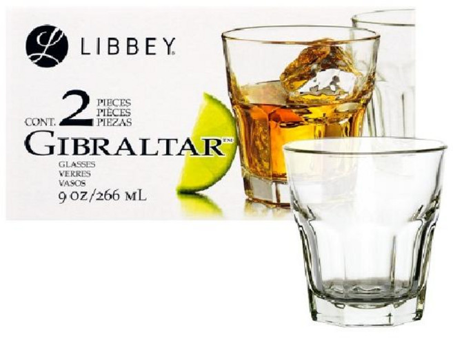 (SM)리비 지브레타 언더 락 266mL 2p (926632), 기본／_ (28606018)