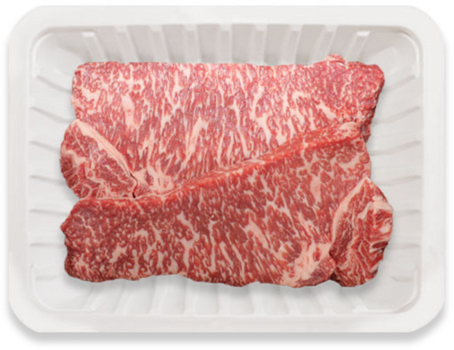 [제주직송][공육사] 제주한우 채끝 200g (1+등급이상), 1개