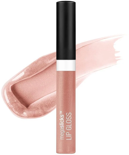 Wet n wild MegaSlicks 립글로스 울트라 글로시 비타민 E 농축 울트라 글로스 하이 샤인 보습 크루얼티 프리 및 비건 - TuTu Sweet, Sun Glaze - 쿠팡
