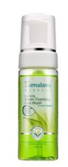 히말라야 님포밍페이스워시, 150ml, 1개 - 쿠팡