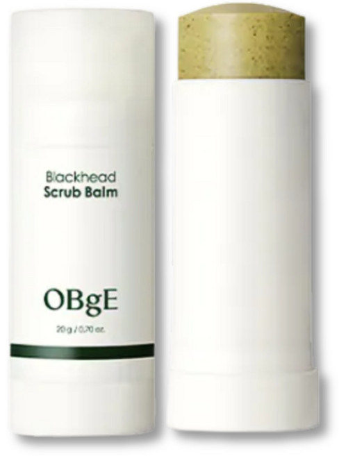 OBgE 茶樹控油去黑頭清潔棒, 20g, 1件