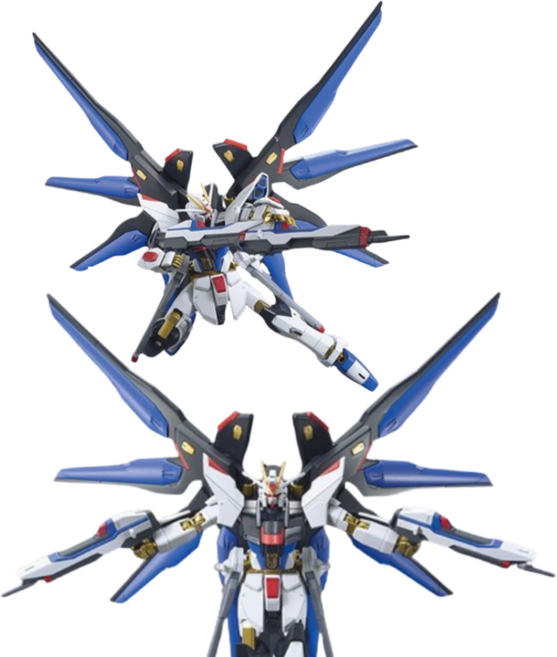 건담 시드 리바이브 HG ZGMF-X20A 스트라이크 프리덤 프라홈정밀니퍼, 1개