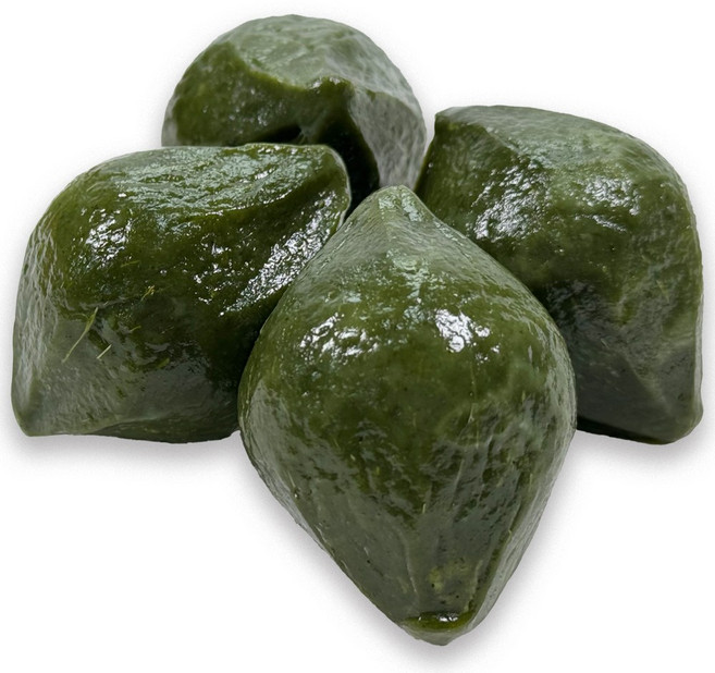 거문도해풍쑥 봄쑥을 듬뿍 갈아 넣은 쑥떡 생쑥송편 1kg, 1개