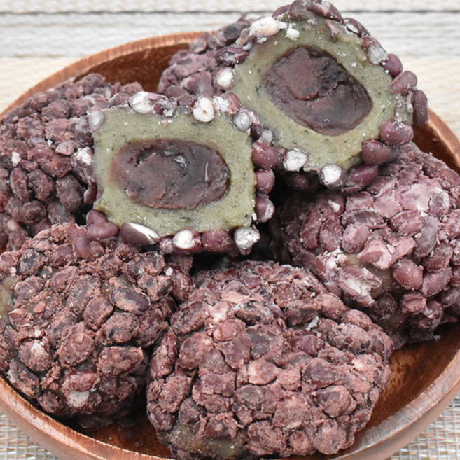 제주 오메기떡 팥 50개입, 50개, 70g