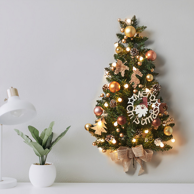 아웃팅 하프벽트리, 로즈골드