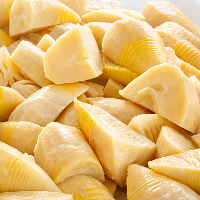 거제 자연산 맹종죽순 삶은 죽순 국내산 햇죽순, 1개, 500g