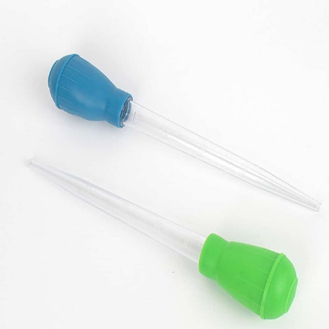 왕 스포이드 30ML 28CM 연못이끼제거, 1개